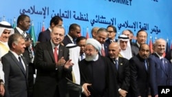 گزشتہ سال مئی میں ترکی میں ہونے والے او آئی سی کے سربراہ اجلاس کی ایک تصویر (فائل فوٹو)