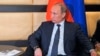 Путин приказал начать крупномасштабные военные учения в Черном море