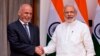 Presiden Afghanistan dan PM India Resmikan Istana Presiden Afghanistan