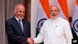 India Afghanistan