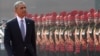 Обама обіцяє посилити тиск на Москву 