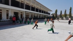 Pore block telah digunakan di sejumlah lokasi, salah satunya di Sekolah Yayasan Al-Haq, Kota Bandung. (Courtesy: Tech Prom Lab)