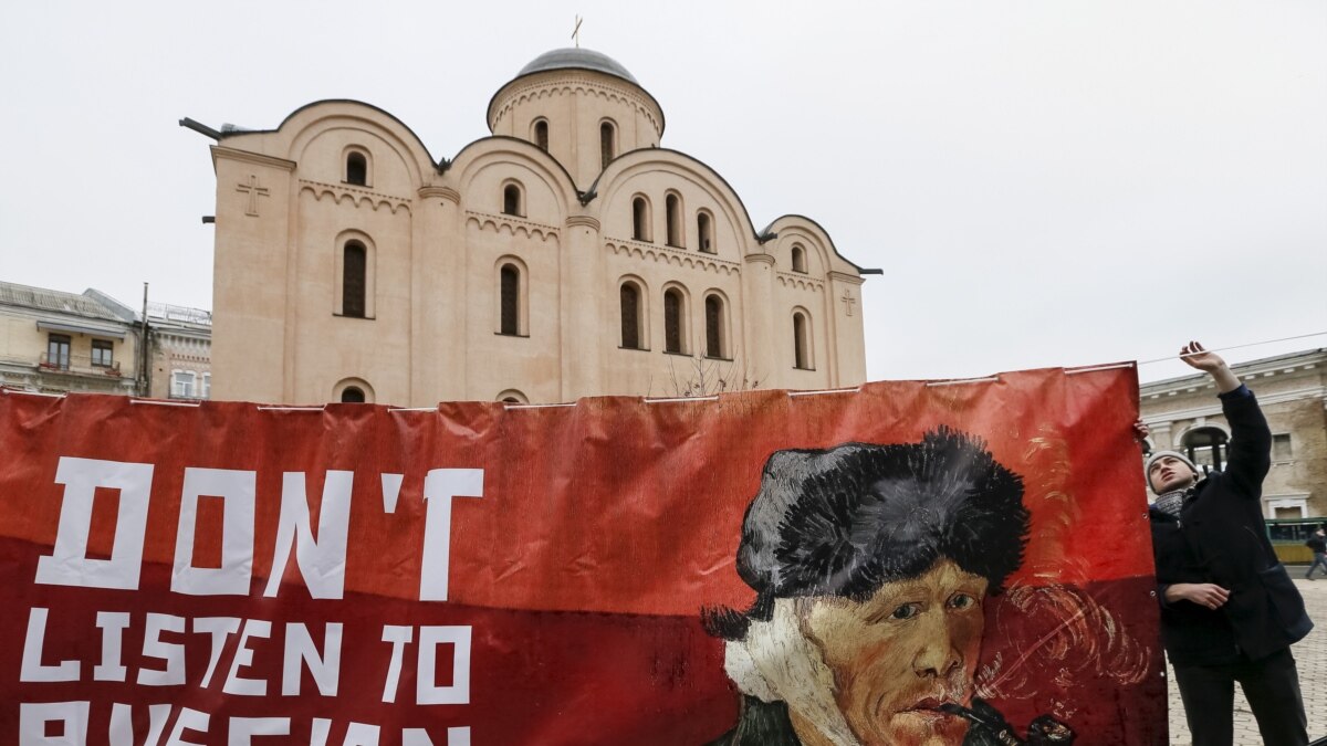 Ответственность на себя взяла»... кремлевская пропаганда