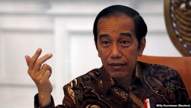 Ini Alasan Jokowi Larang Mudik Lebaran 2021 Lentera Sultra