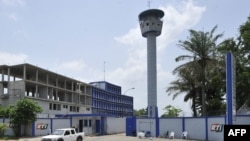 La Radio télévision ivoirienne (RTI)