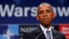 Başkan Obama NATO zirvesi için katıldığı Varşova ziyaretini yarıda kesip ABD'ye dönüyor