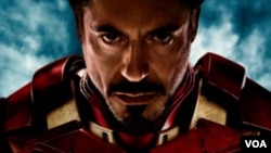 Robert Downey Jr. yang berperan sebagai Tony Stark atau 'Iron Man,' juga akan tampil dalam 'The Avengers.'