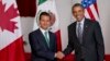 Presidan Obama Upayakan Bantuan dari Presiden Meksiko Soal Kuba dan Imigrasi