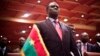 Presiden Sementara Burkina Faso Kembali Berkuasa
