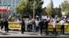 Hundreds in Tehran Protest 'Mismanagement' of Social Security