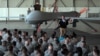 Military Drones Flood War Skies Over Syria, Iraq
