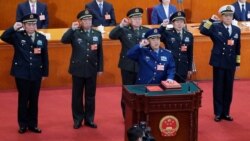 中共二十大報導:中共中央軍委改組“台海幫”或接班領軍