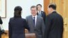 Coreia do Norte convida presidente da Coreia do Sul para uma cimeira