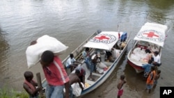 ICRC Launches Billion-Dollar Appeal for 2010