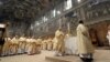 Report: Pope Says 2 Percent of Catholic Clergy Pedophiles
