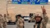 Lực lượng Syria tiến vào thành phố Palmyra do IS chiếm giữ