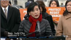 Judy Chu, anggota DPR dari fraksi Demokrat asal California