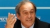 Platini Wants to Tone Down Politics at FIFA