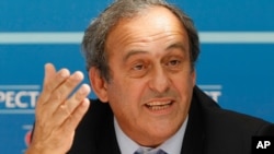 European soccer chief Michel Platini's legal team believes a 23-page memo published by a French newspaper on Dec. 6, 2015, could help clear him of wrongdoing and allow him back into the FIFA presidential race.