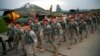 US Airborne Lands in Eastern Europe as Ukraine Tensions Rise