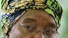 Sirleaf 'Humbled' By Nobel Peace Prize