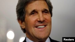 Secretário de Estado John Kerry 