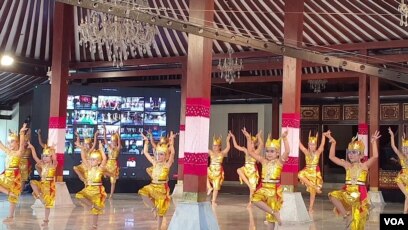Pentas Tari Kolosal Virtual Meriahkan Hari Tari Sedunia