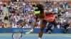 Serena Williams pierde el Grand Slam