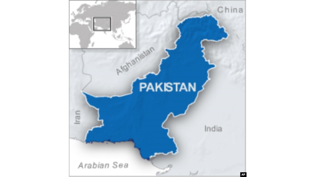 US Missile Strikes in Pakistan Kill 7 Militants