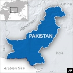 Pakistan Donkey Cart Blast Kills 6