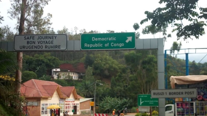 Kigali accuse l'armée congolaise d'avoir blessé des civils rwandais