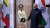 New Push Sought for Myanmar-India Econ Links