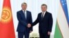 Kuzatuvchilar: Atambayev va Mirziyoyev uchrashuvi sermahsul bo'ldi