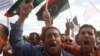 利比亞首都居民罷市罷課抗議民兵暴力活動