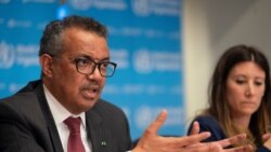 Tedros, de la OMS, insta la solidaridad global