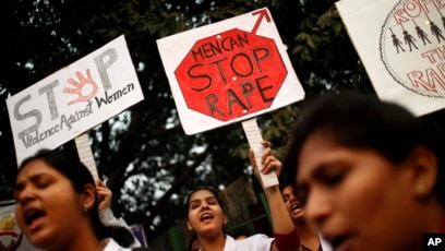 408px x 230px - India Detains Four Students in Gang-Rape