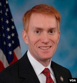 Anggota DPR dari Partai Republik, James Lankford menentang usulan Presiden Obama.