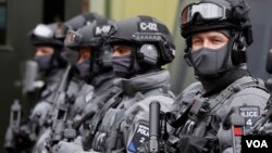 London mengerahkan lebih banyak polisi kontra-terorisme dengan meningkatnya ancaman teror (foto: ilustrasi).