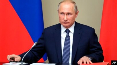Analitiki Putin Slabee Sovetskih Liderov