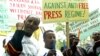 Les Etats-Unis exhortent l'Ethiopie à libérer des journalistes