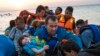 PBB Desak Yunani Pimpin Upaya Tangani Krisis Migran