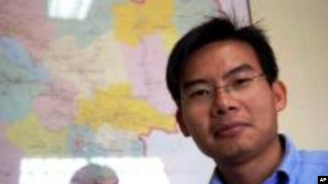 រូបឯកសារ៖ លោកបណ្ឌិត ឈាង វណ្ណារិទ្ធិនាយកវិទ្យាស្ថានខ្មែរសម្រាប់សហប្រតិបត្តិការ និងសន្តិភាព