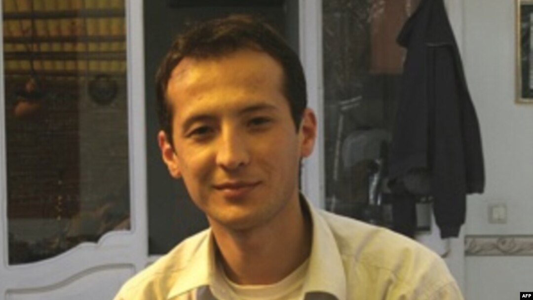 "Amerika Ovozi"ning 2007-yil Qirg'izistonda otib ketilgan muxbiri Alisher Soipov