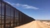El muro fronterizo podría retrasarse y costar más de lo planeado 