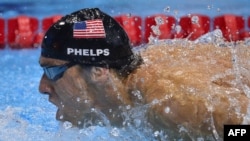 مایکل فیلپس، بزرگترین شناگر تاریخ المیپک