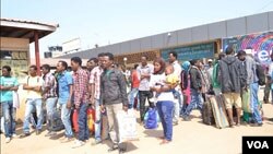 Ethio-Eritreans in South Sudan