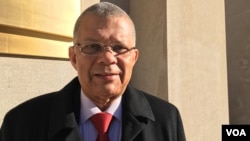 Carlos Veiga, embaixador de Cabo Verde