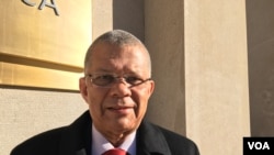 Carlos Veiga, Embaixador de Cabo Verde