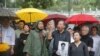 홍콩 행정장관 “범죄인 인도법 추진 연기할 것”