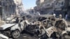 Babak Belur oleh Serangan Udara AS, IS Coba Taktik Baru di Raqqa